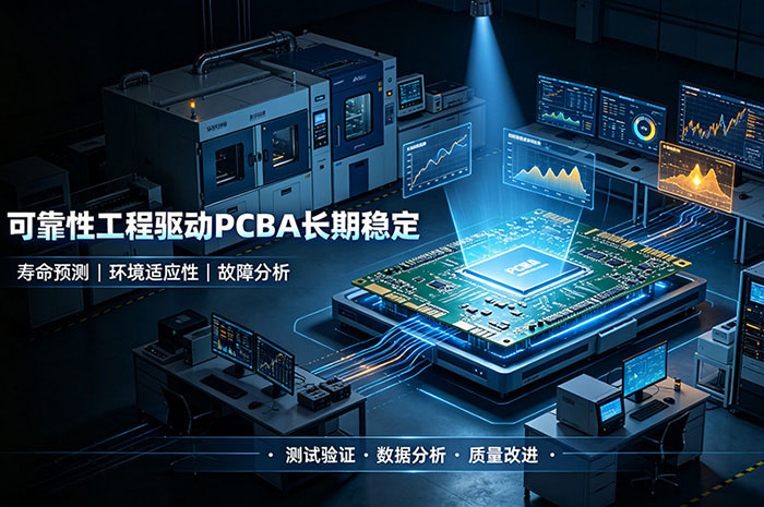 PCBA可靠性工程
