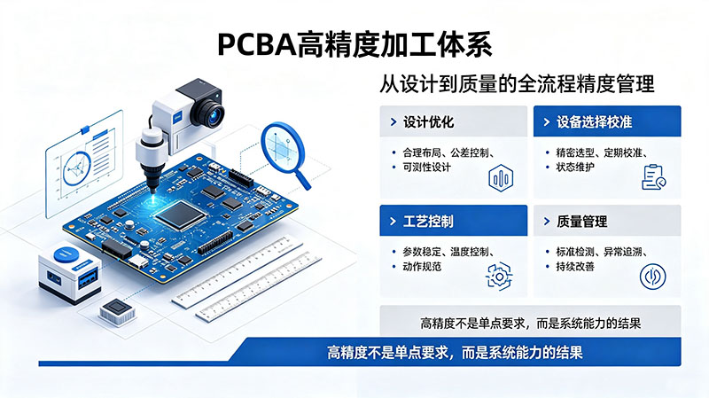 PCBA�߾��ȼӹ�