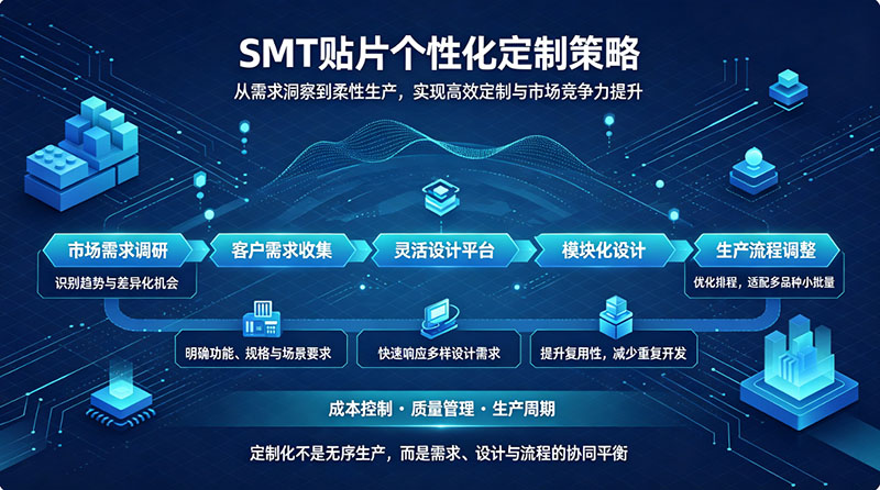 SMT贴片个性化定制