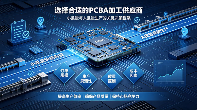 С�����ʹ�����PCBA
