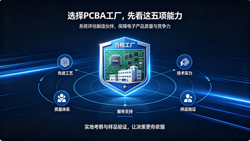 PCBA工艺