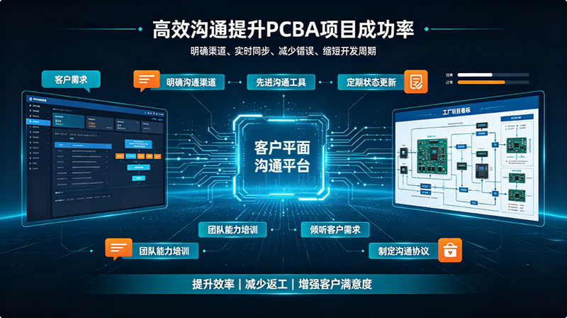 客户沟通效率