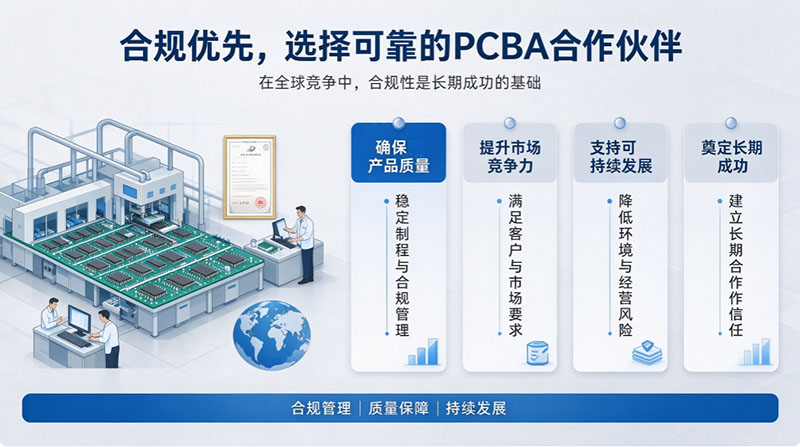 PCBA工厂合规性